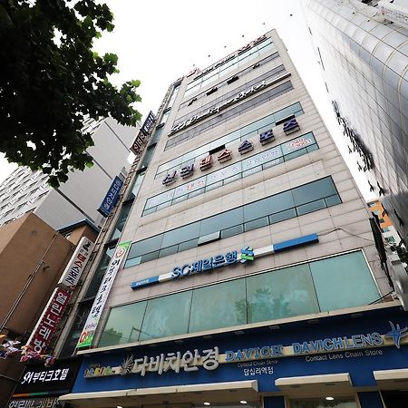 Sm Boutique Hotel Seoul Exterior photo