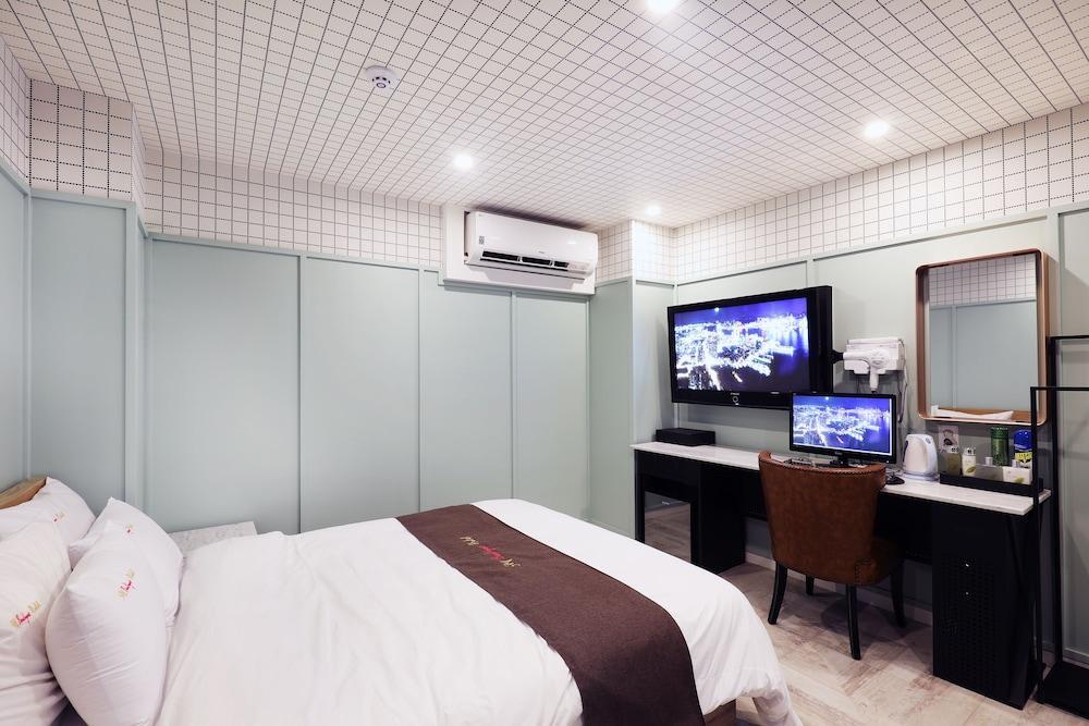 Sm Boutique Hotel Seoul Exterior photo