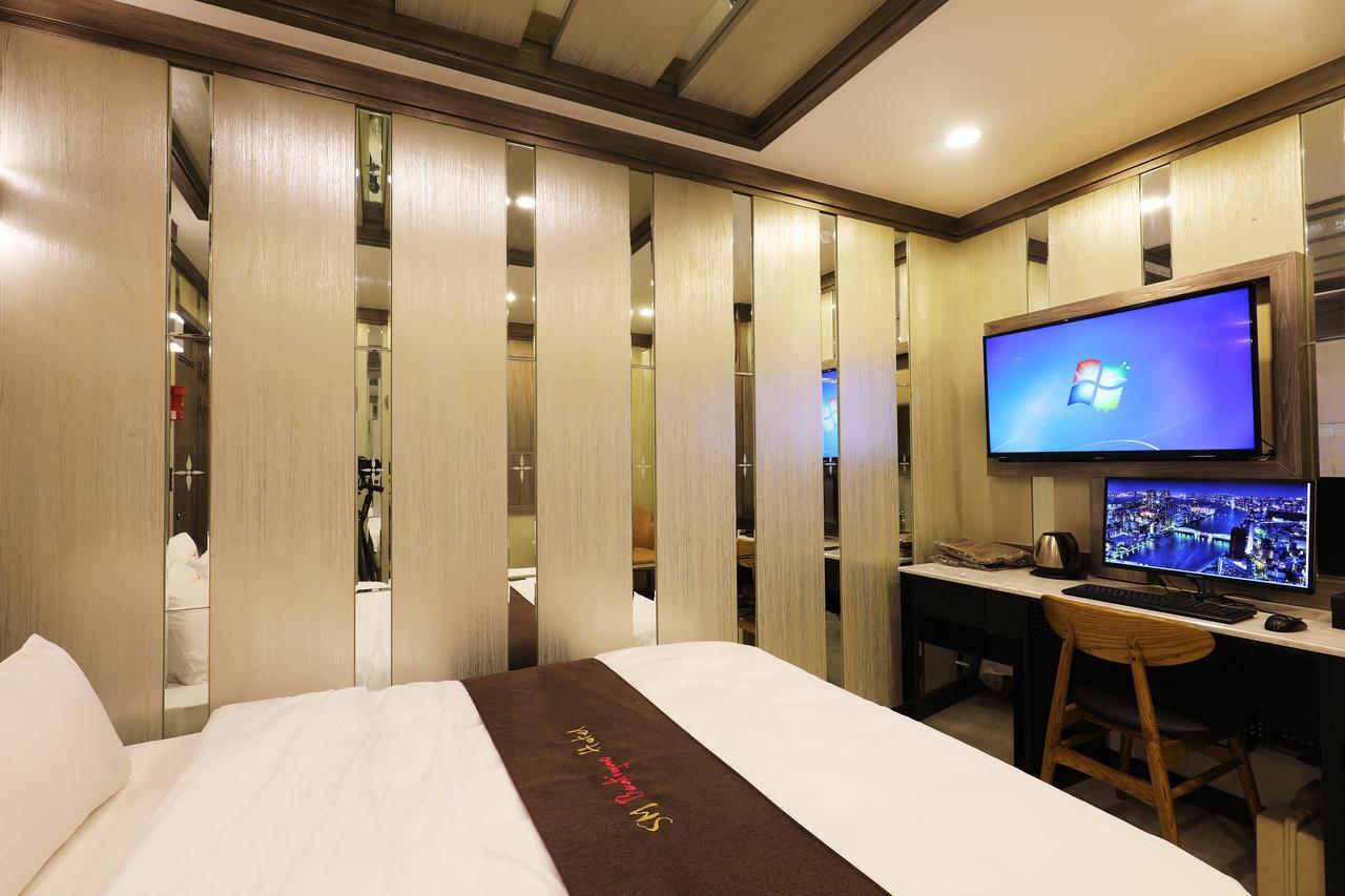 Sm Boutique Hotel Seoul Exterior photo