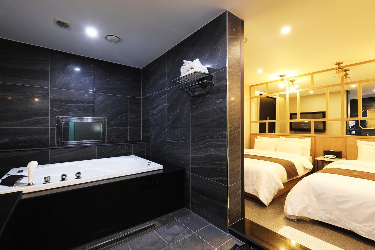 Sm Boutique Hotel Seoul Exterior photo