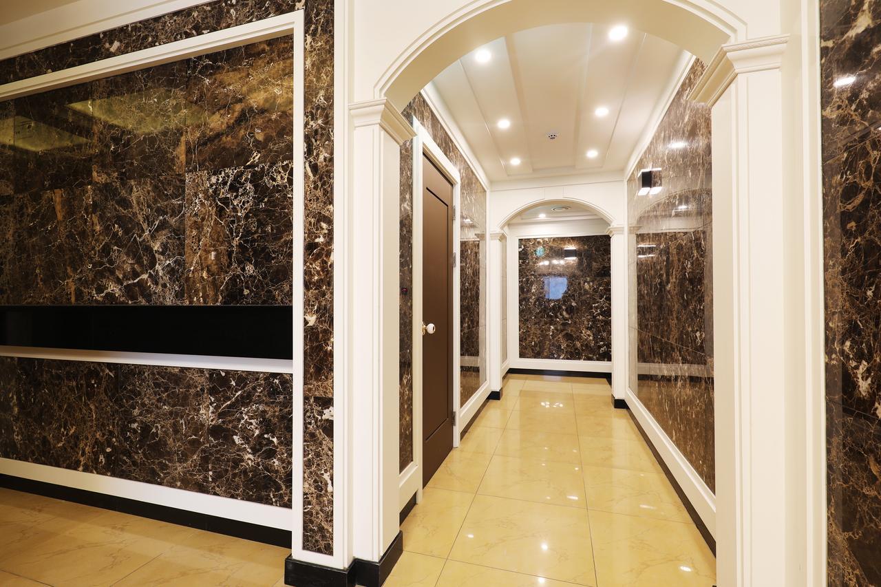 Sm Boutique Hotel Seoul Exterior photo