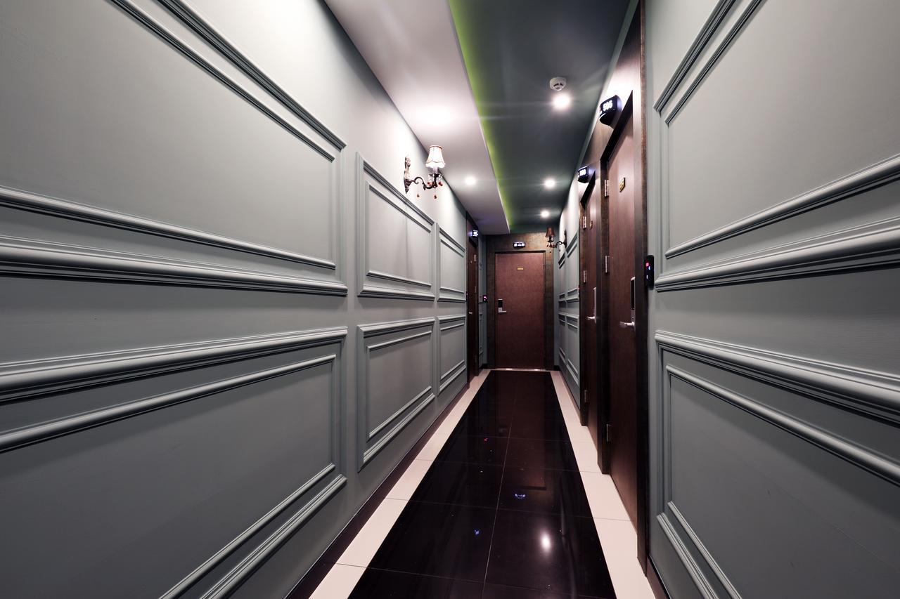 Sm Boutique Hotel Seoul Exterior photo