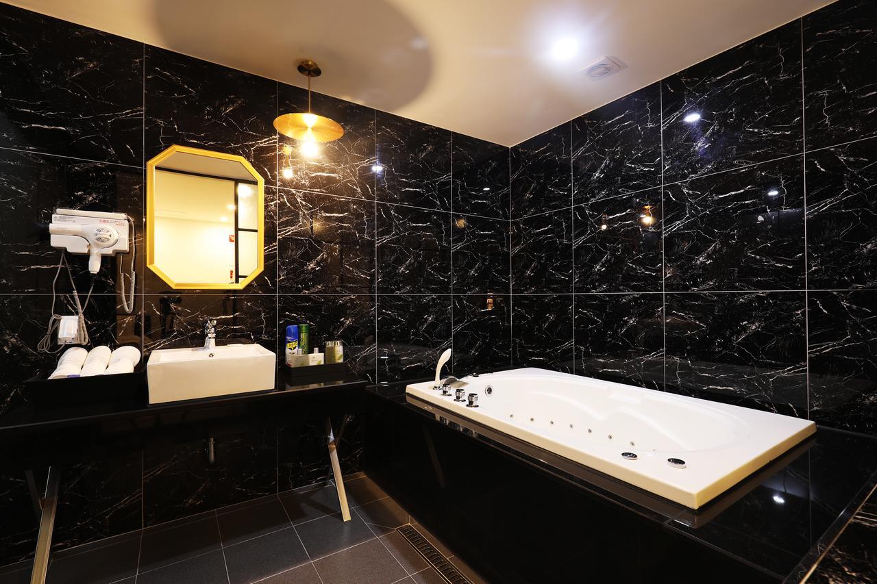 Sm Boutique Hotel Seoul Exterior photo