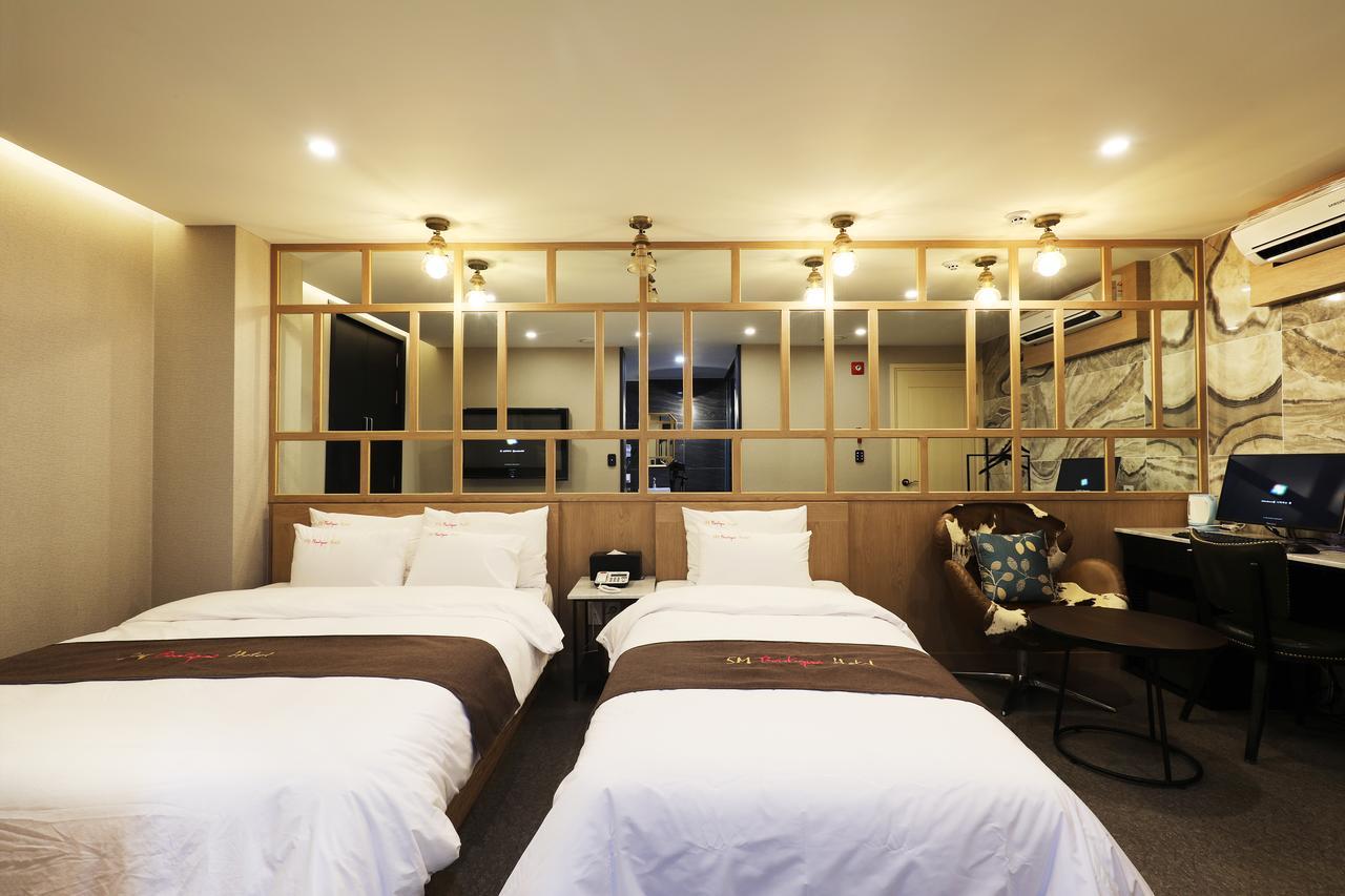 Sm Boutique Hotel Seoul Exterior photo