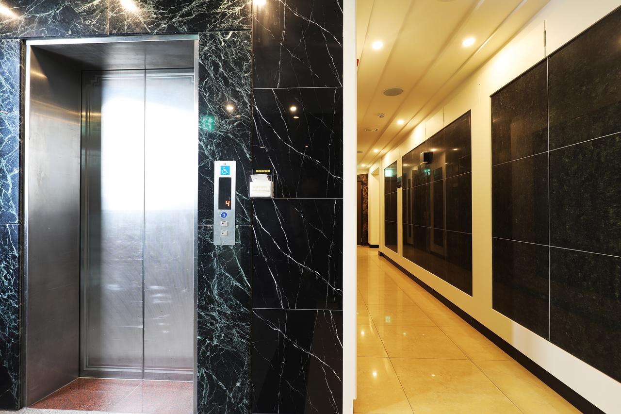 Sm Boutique Hotel Seoul Exterior photo