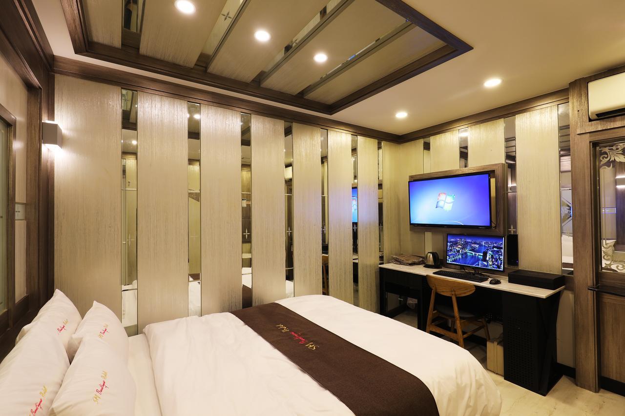 Sm Boutique Hotel Seoul Exterior photo