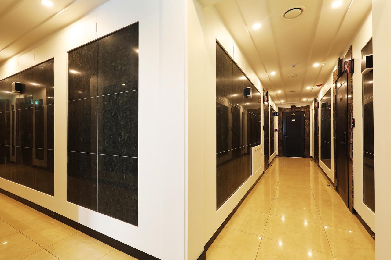 Sm Boutique Hotel Seoul Exterior photo