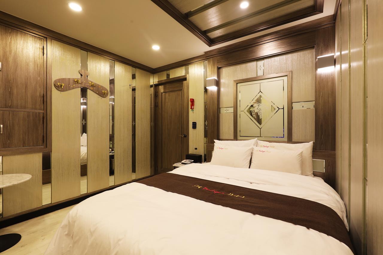 Sm Boutique Hotel Seoul Exterior photo